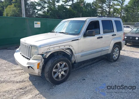 2012 Jeep Liberty Sport z USA, uszkodzony, nr VIN 1C4PJLAK6CW189042